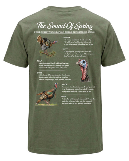 The Sound Of Spring T-shirt