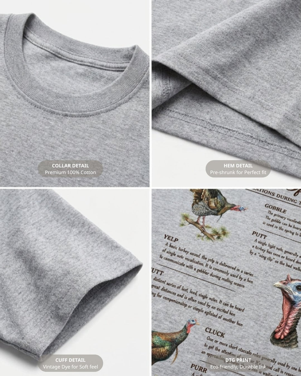 The Sound Of Spring T-shirt