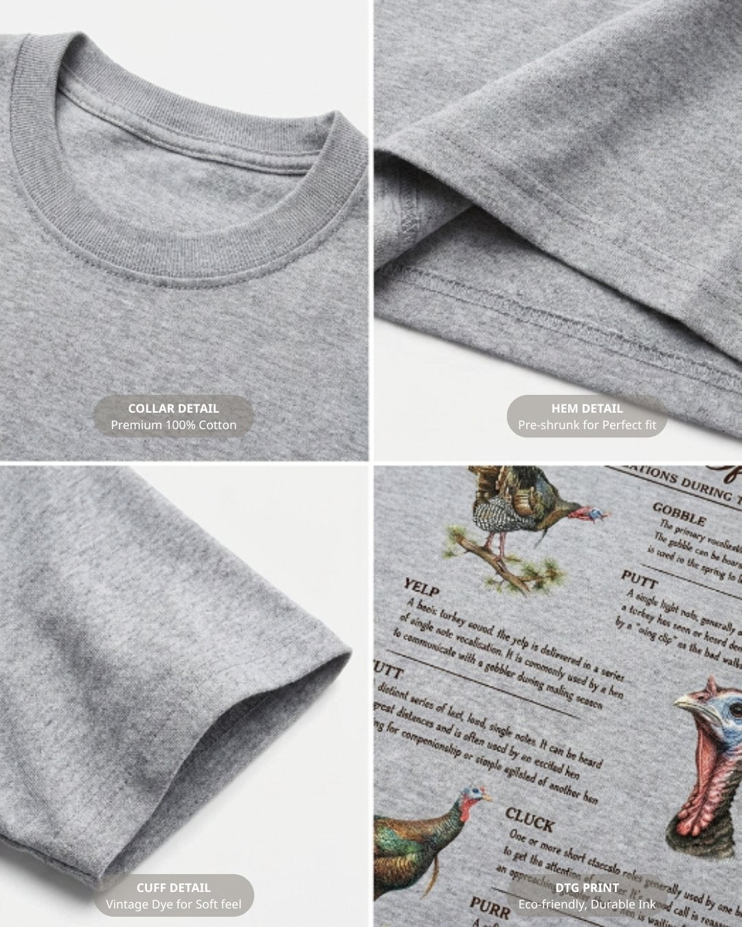 The Sound Of Spring T-shirt