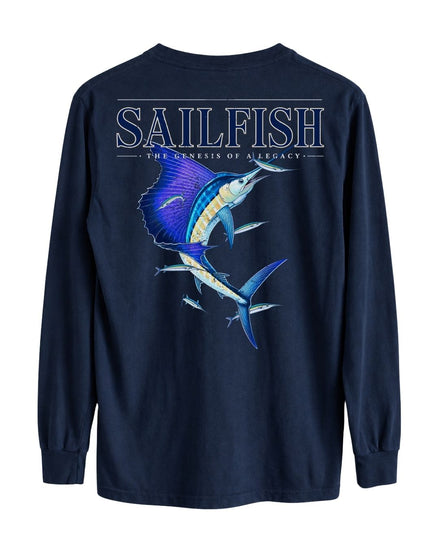 The Spindlebeak Legacy Longg-Sleeve