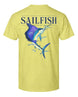 Sailfish The Genesis Of A Legacy T-shirt