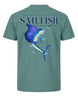 Sailfish The Genesis Of A Legacy T-shirt