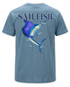 Sailfish The Genesis Of A Legacy T-shirt