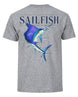 Sailfish The Genesis Of A Legacy T-shirt
