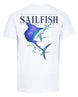 Sailfish The Genesis Of A Legacy T-shirt