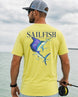 Sailfish The Genesis Of A Legacy T-shirt