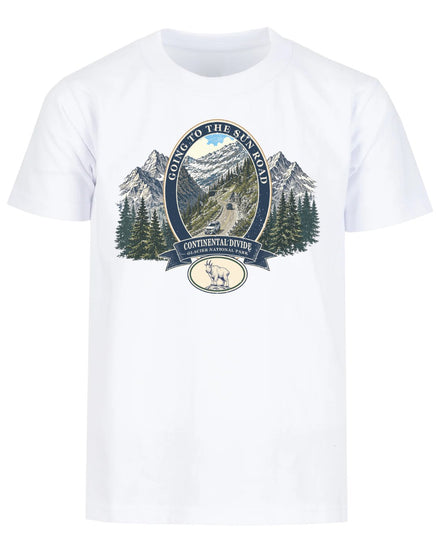 The Sun Road Expedition T-shirt