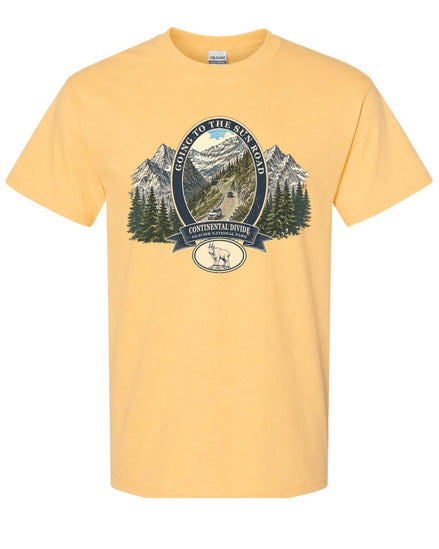 The Sun Road Expedition T-shirt