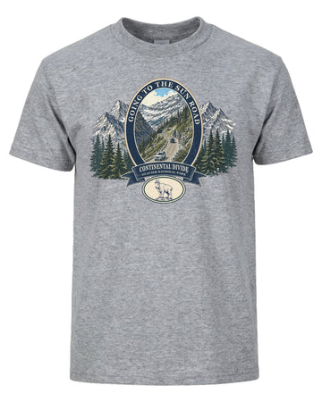 The Sun Road Expedition T-shirt