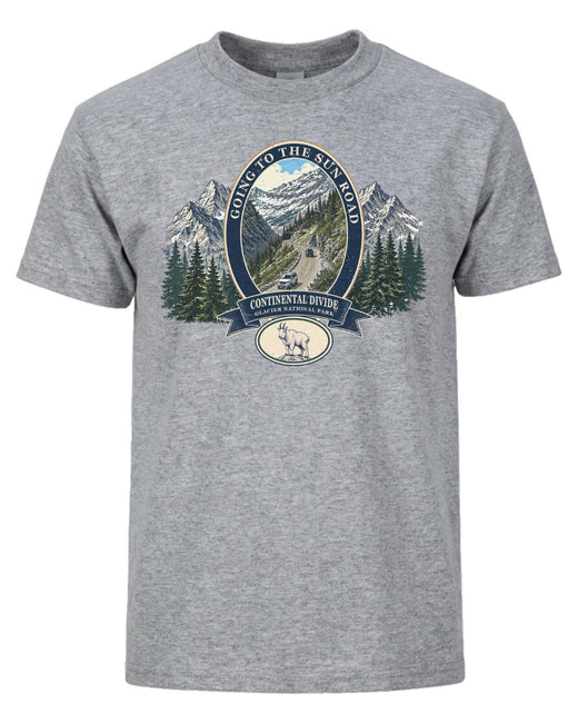 The Sun Road Expedition T-shirt