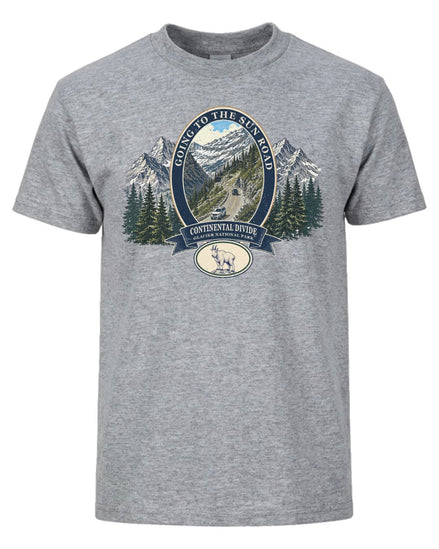 The Sun Road Expedition T-shirt