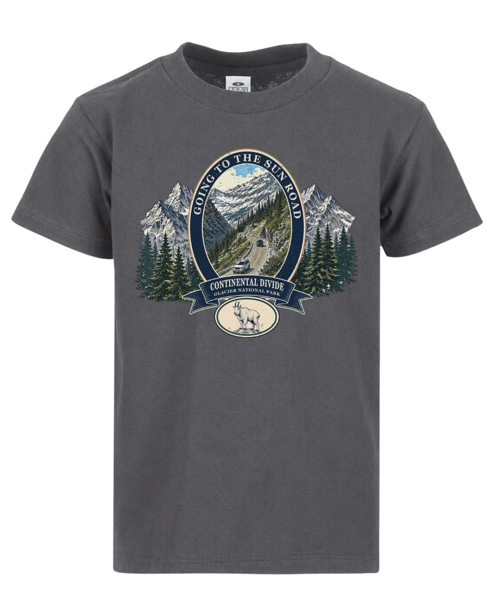 The Sun Road Expedition T-shirt