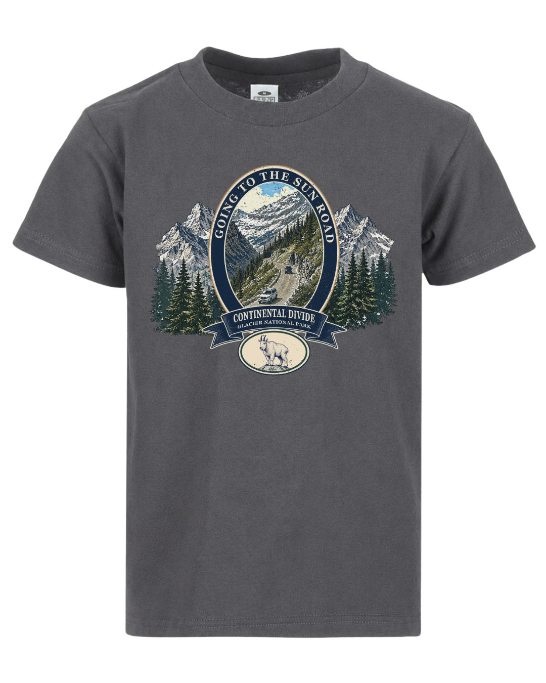 The Sun Road Expedition T-shirt