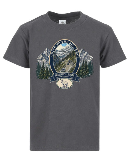 The Sun Road Expedition T-shirt