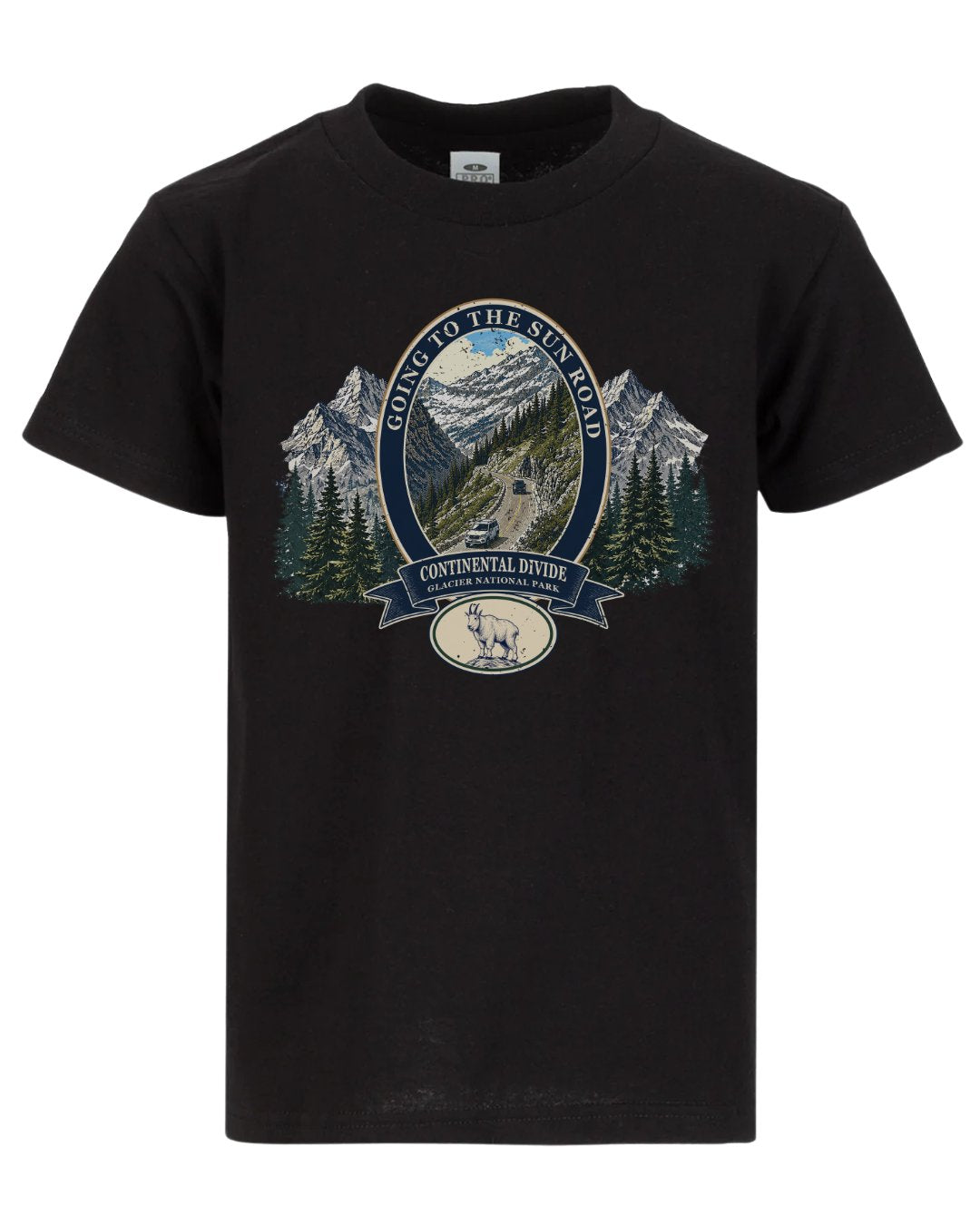 The Sun Road Expedition T-shirt