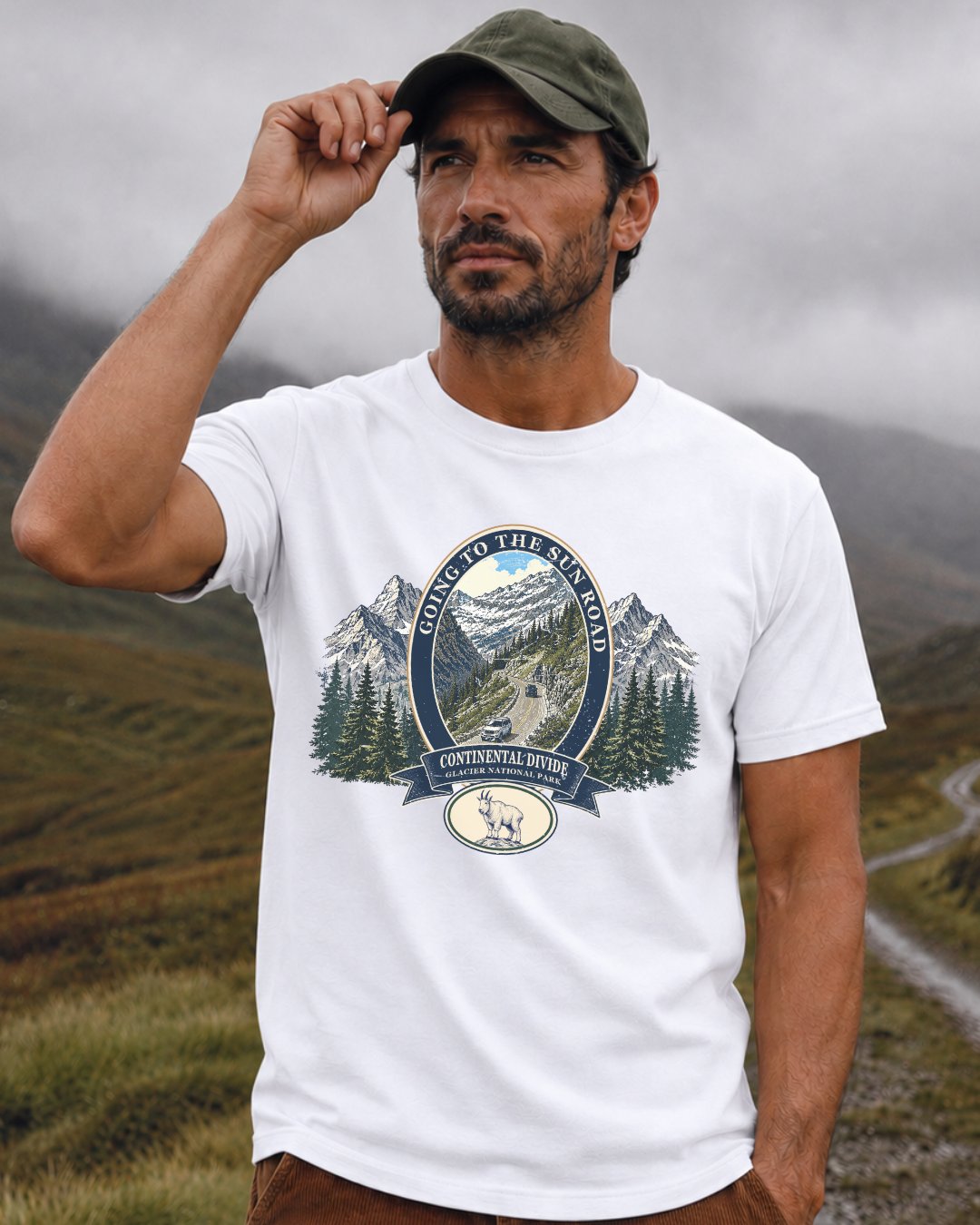 The Sun Road Expedition T-shirt