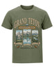 The Teton Explorer Vintage T-shirt