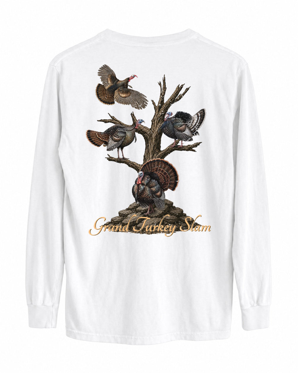 The Turkey Hunter's Slam Long-Sleeve