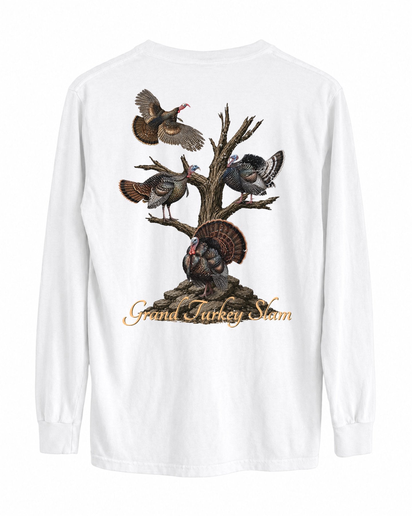 The Turkey Hunter's Slam Long-Sleeve