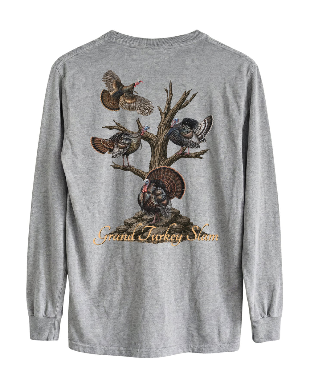 The Turkey Hunter's Slam Long-Sleeve
