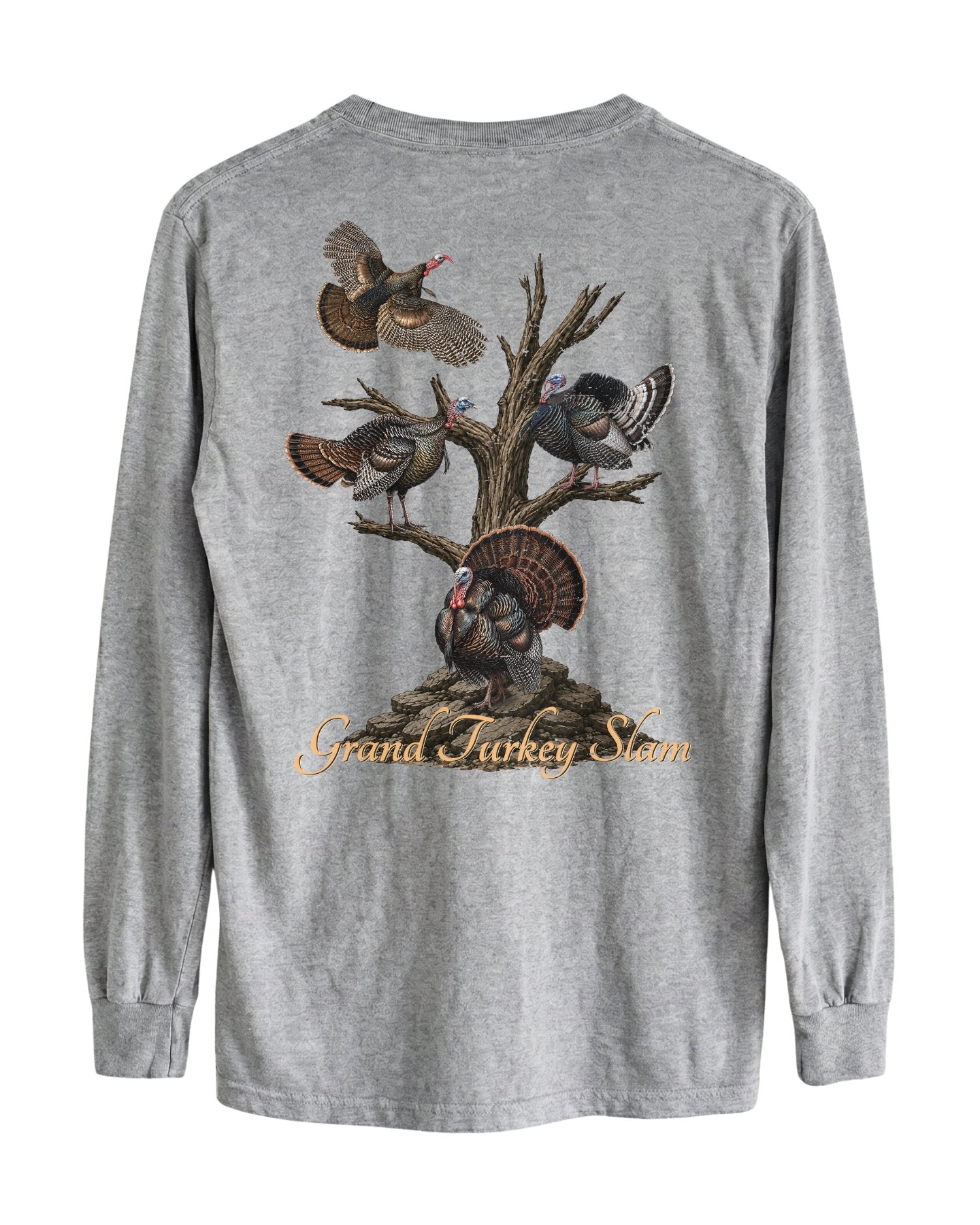 The Turkey Hunter's Slam Long-Sleeve