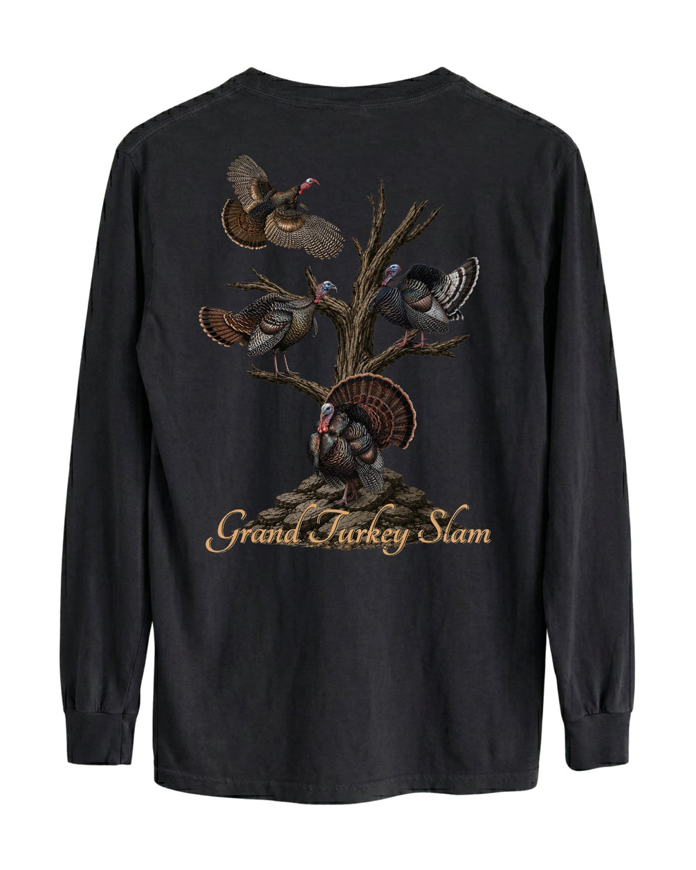 The Turkey Hunter's Slam Long-Sleeve