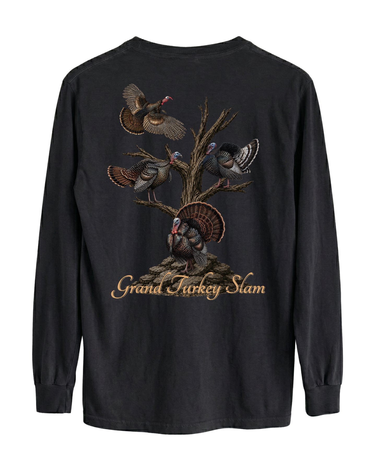 The Turkey Hunter's Slam Long-Sleeve