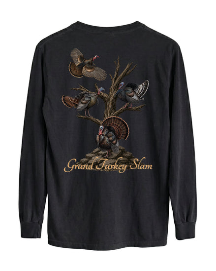The Turkey Hunter's Slam Long-Sleeve