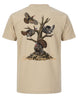 The Turkey Hunter's Slam T-shirt