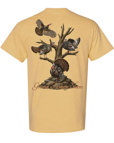 The Turkey Hunter's Slam T-shirt
