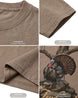 The Turkey Hunter's Slam T-shirt
