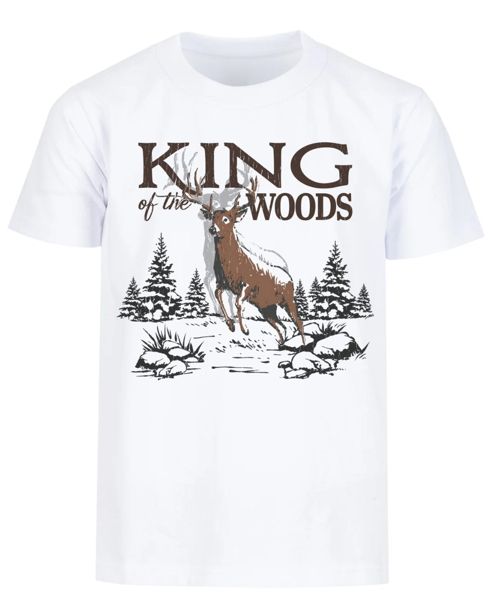 The Ultimate Woodsman T-shirt