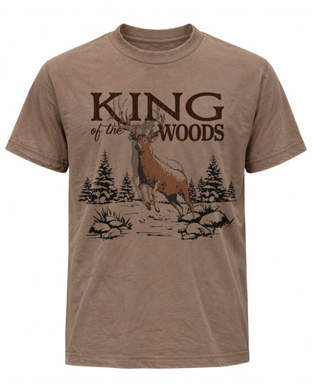 The Ultimate Woodsman T-shirt