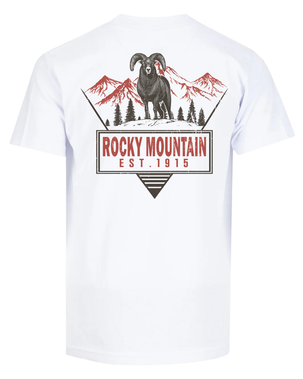 The 1915 Rocky Bighorn T-shirt
