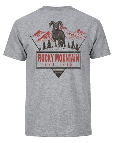 The 1915 Rocky Bighorn T-shirt