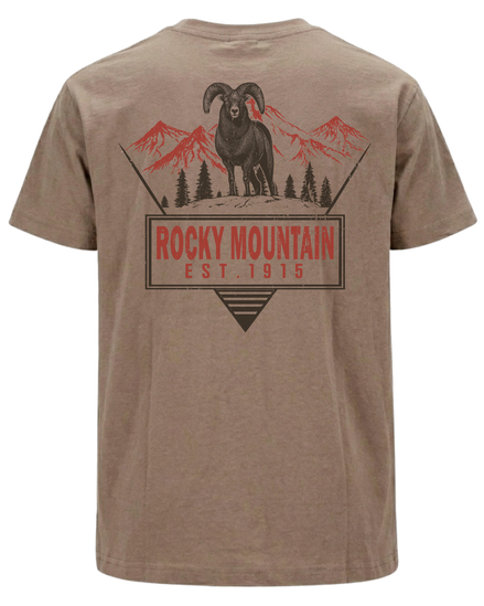 The 1915 Rocky Bighorn T-shirt