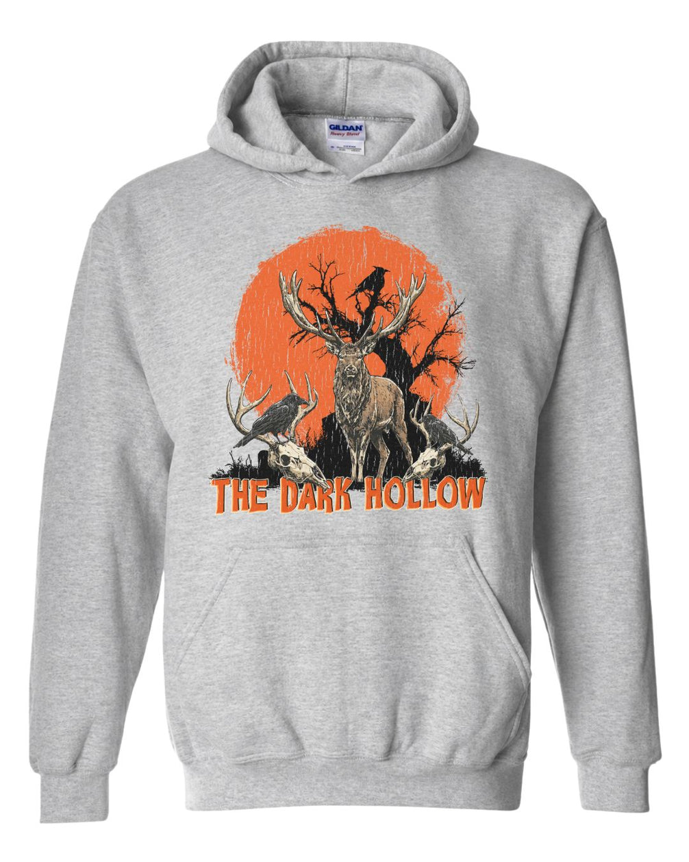 The Dark Hollow Buck Deer Hoodie (2).jpg