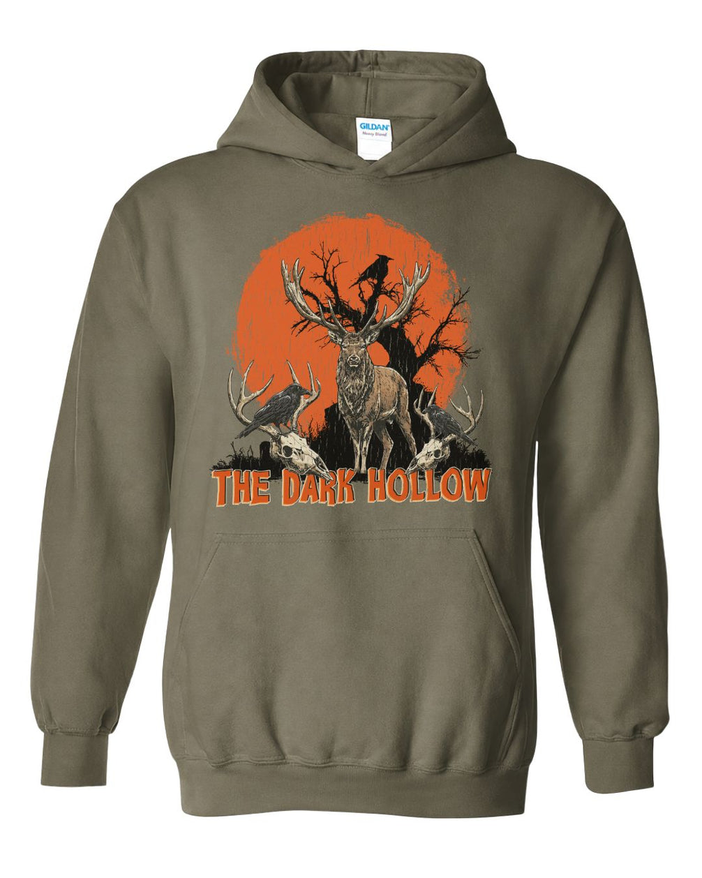The Dark Hollow Buck Deer Hoodie (3).jpg