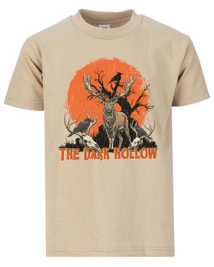 The Dark Hollow Buck Deer T-shirt (4).jpg