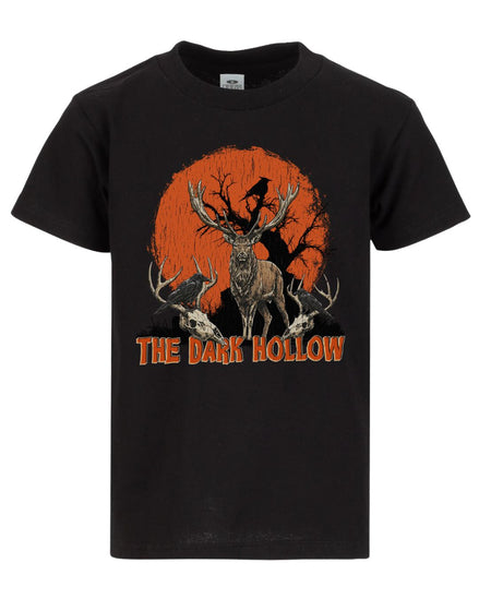 The Dark Hollow Buck Deer T-shirt (5).jpg