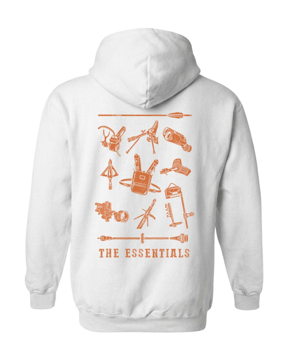 The Essentials Bowhunter Gear Hoodie.jpg