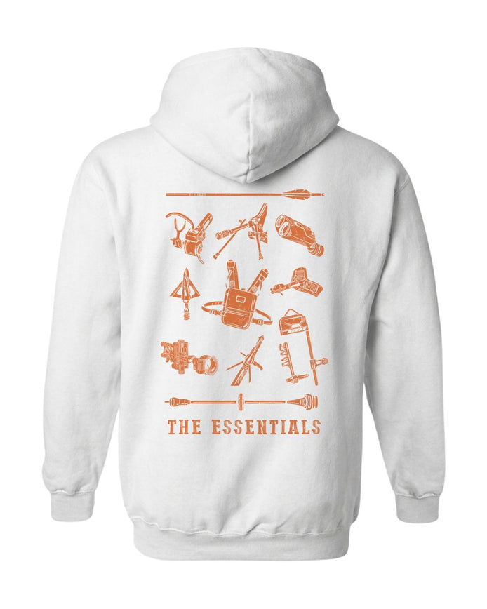 The Essentials Bowhunter Gear Hoodie.jpg