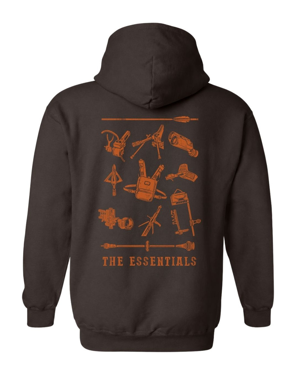 The Essentials Bowhunter Gear Hoodie (3).jpg