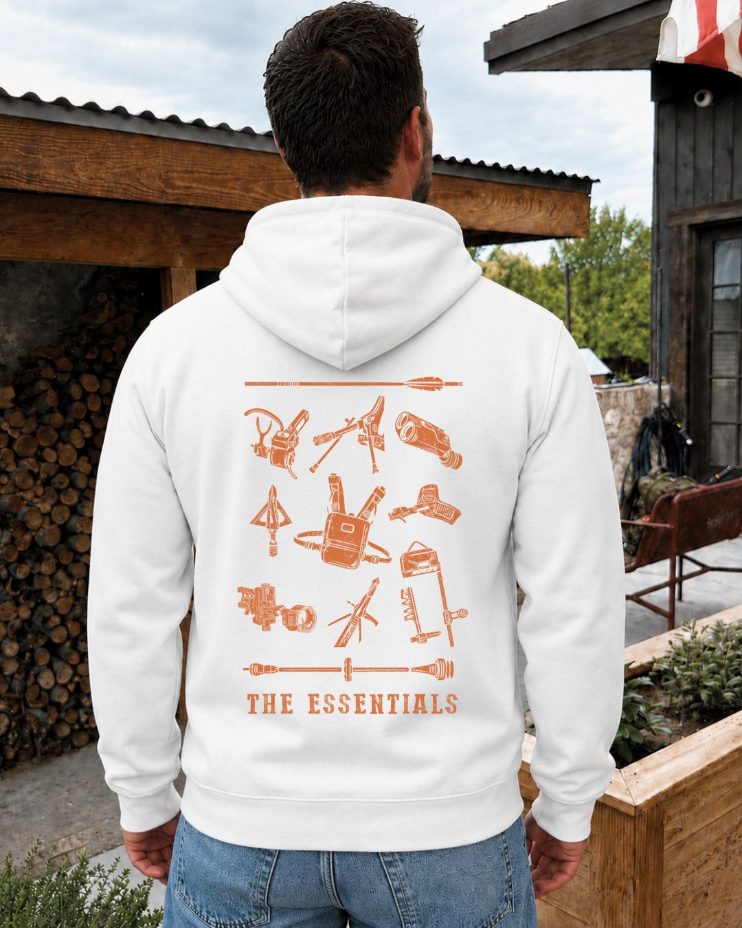 The Essentials Bowhunter Gear Hoodie (5).jpg