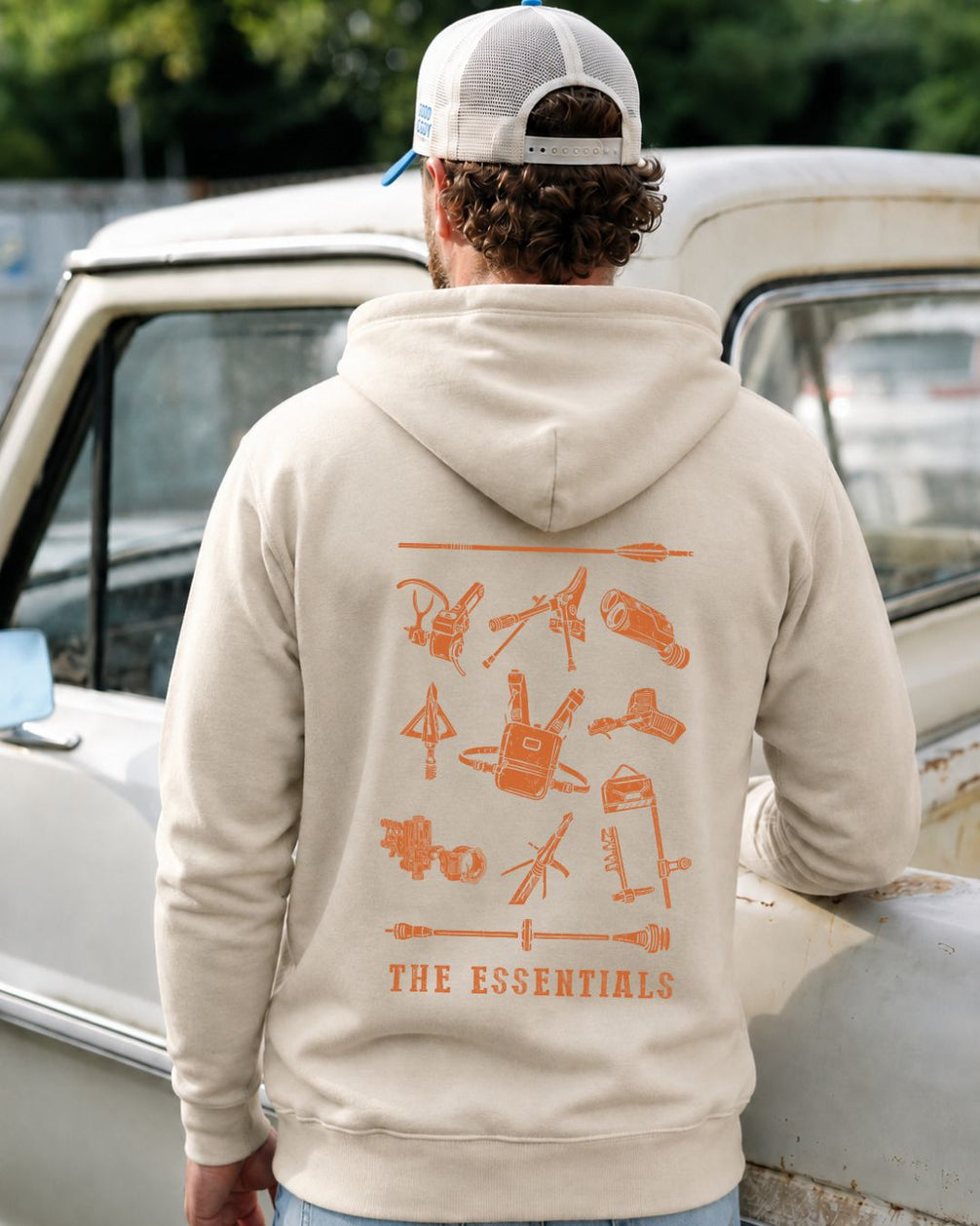 The Essentials Bowhunter Gear Hoodie (6).jpg