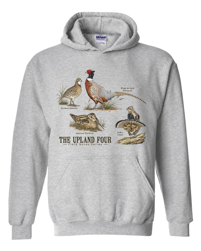 The Upland Four Hoodie – main color