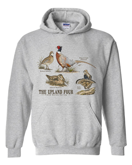 The Upland Four Hoodie – main color