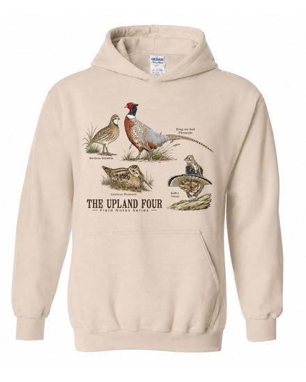 The Upland Four Hoodie – product image
