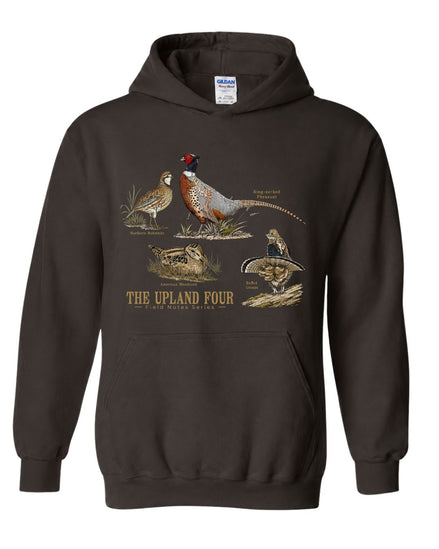 The Upland Four Hoodie – product image