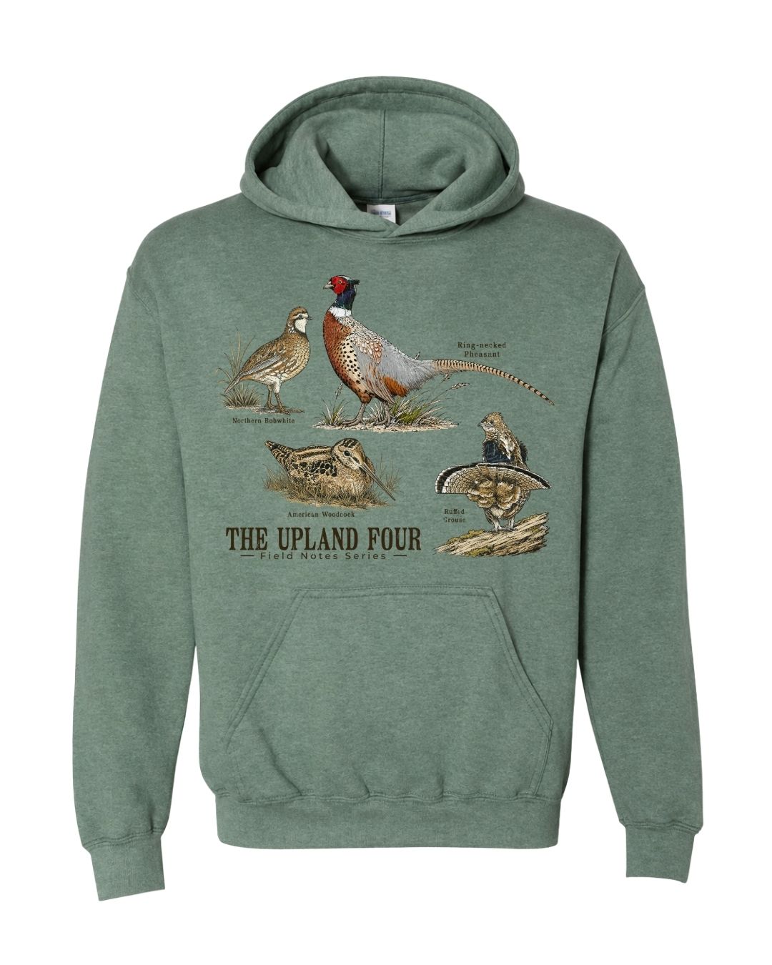 The Upland Four Hoodie – product image